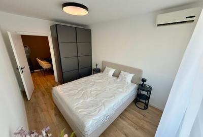 Apartament 2+1 camera, renovat mobilat premium, Teiul Doamnei Obor - 4