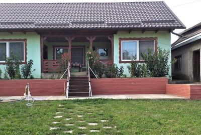 Casă cu 2 camere cu Teren 1644 Mp în Burlești - 12
