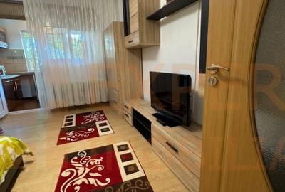 Garsonieră semidecomandată în CET