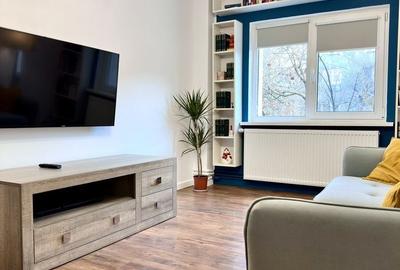 Apartament 3 camere Aviatiei - strada Aripilor, centrala termica. - 2