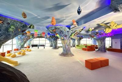 Spatiu comercial de inchiriat DN1 Otopeni Aeroport - 330 MP - 3