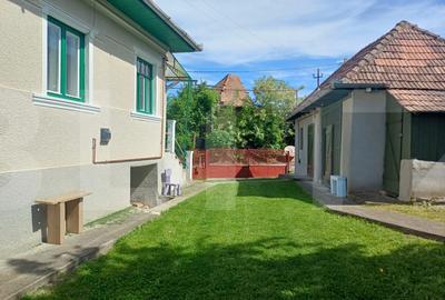 Casă individuală cu 3 camere cu Canalizare în Gheorghieni - 7
