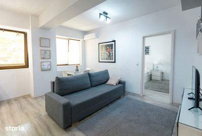 Apartament cu 2 camere, mobilat în Tudor Vladimirescu - 4