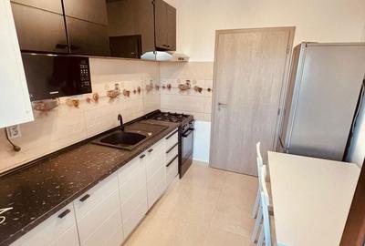Apartament cu 2 camere în Bucium - 12