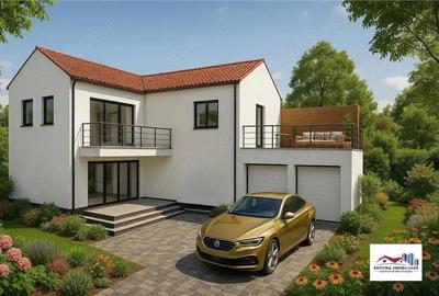 Casa Moderna in Noul Ansamblu Phoenix Sangeorgiu de Mures - 1