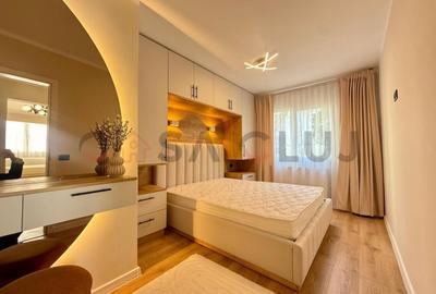 Apartament cu 3 camere semidecomandat, mobilat în Grigorescu - 2