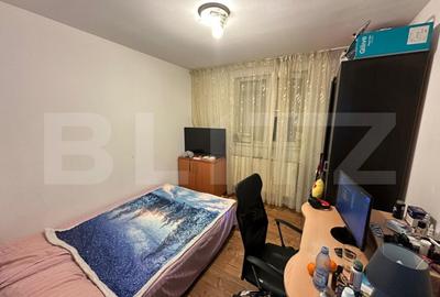 Apartament cu 3 camere semidecomandat, mobilat în Rovine - 5