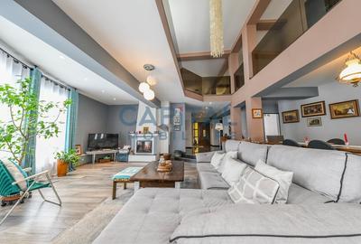 Comision 0%! Casa individuala 223mp, 2 niveluri, teren 700 mp, Borhanci - 4