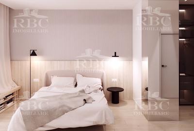 Apartament cu scara interioara 3 camere semicentral, amplasate la etaj intermedi Apartament cu scara interioara 3 camere semicentral, amplasate la etaj intermedi - 2