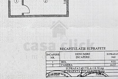 Garsonieră semidecomandată în Siderurgiștilor - 1