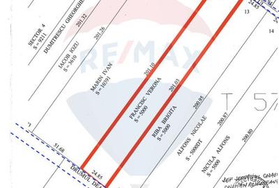 Teren 4,782mp Drumul Dealul Frumos - 3