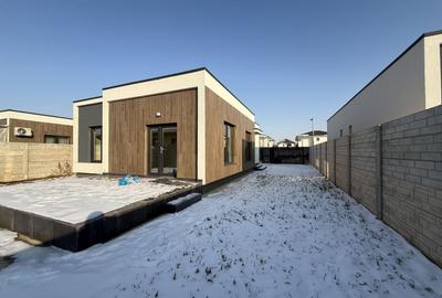 Casă individuală cu 4 camere cu Canalizare în Tunari - 25