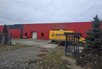 Spațiu comercial, de 2,761 mp, în Livezile - 1