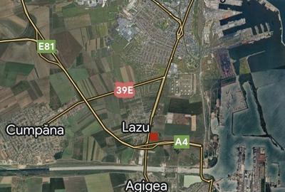 Teren langa port si autostrada cu deschidere la DN 39 (Constanta-Mangalia) Teren langa port si autostrada cu deschidere la DN 39 (Constanta-Mangalia) - 4