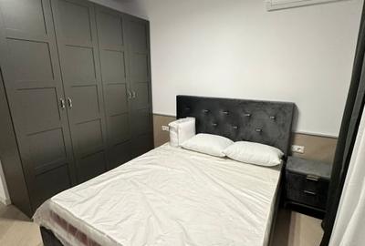 Apartament cu 2 camere semidecomandat, mobilat în Pipera - 5