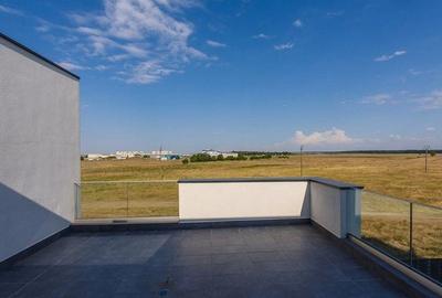 NOU! Vila EXCLUSIVISTA, 6 camere, curte GENEROASA, mobilata si utilata! NOU! Vila EXCLUSIVISTA, 6 camere, curte GENEROASA, mobilata si utilata! - 45