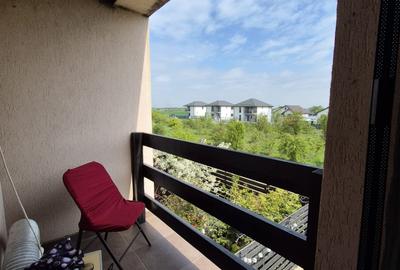 Duplex cu 4 camere cu Teren 200 Mp în Domnești - 7