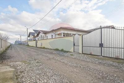 Casă cu 2 camere cu Teren 1505 Mp în Tărlungeni - 8