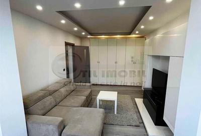 Apartament cu 2 camere semidecomandat, mobilat în Podu Roș - 4