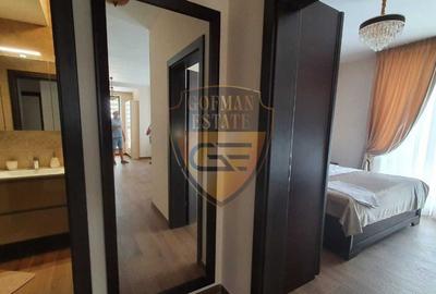 3 Cam Aviatorii Residence Universitate Campus  Cambridge Parcare Subterana - 7