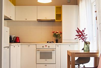 Apartament 2 camere de închiriat, luminos, metrou Pipera, Fabrica de Glucoza - 4