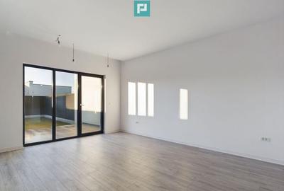 Duplex modern, pe parter, amplasat intr-o zona lini?ti... - 2