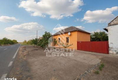 Casă cu 5 camere cu Teren 719 Mp în Periam - 17