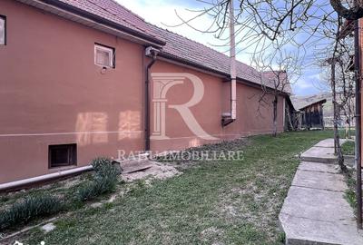 Casă cu 3 camere cu Teren 1500 Mp în Cața - 9