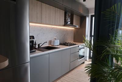 Apartament 2 camere de vanzare | 102 The Address | Barbu Vacarescu – Floreasca