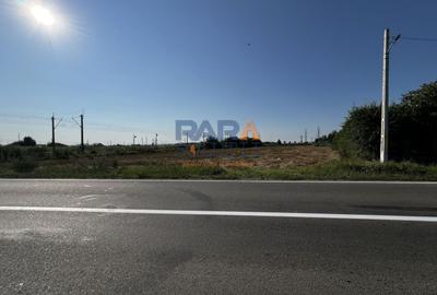 Teren Construcții intravilan de 2672 mp, în Cordun - 1