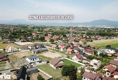 Teren de 10000 mp, în Stupini