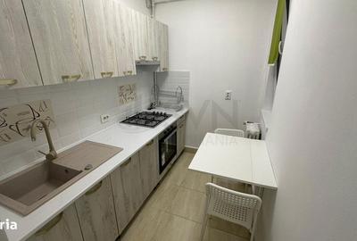 Apartament cu 2 camere, mobilat în Gara de Nord - 13