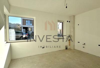 Duplex cu 6 camere cu Canalizare în Florești - 11