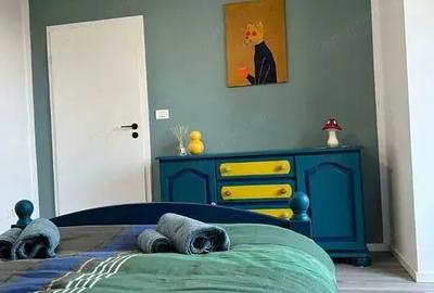 Apartament cu 3 camere în Central - 5