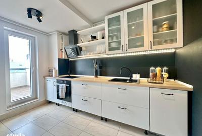 Apartament cu 3 camere în Ștefăneștii de Jos - 13