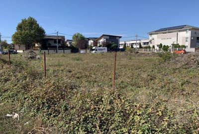 Teren 614 mp  strada Verii, Prelungirea Ghencea - 2