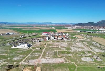 Teren intravilan industrial - 9