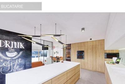 Apartament cu 4 camere decomandat, mobilat în Blumăna - 11