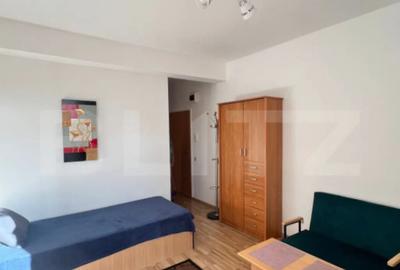 Garsonieră decomandată, mobilată în Zorilor - 1