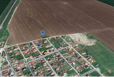 Teren agricol extravilan de 600 mp, în 23 August - 6