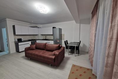 Apartament cu 2 camere semidecomandat, mobilat în Florești - 6