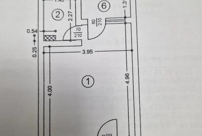 Garsoniera Drumul Taberei- Favorit-Strada Sibiu - 6