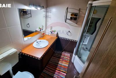 Apartament cu 4 camere decomandat, mobilat în Republicii - 10