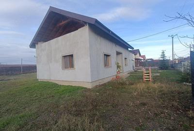 Casă cu Teren 1244 Mp în Văcărești