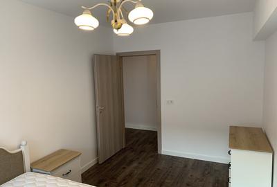 Apartament cu 3 camere semidecomandat în Barbu Văcărescu - 11