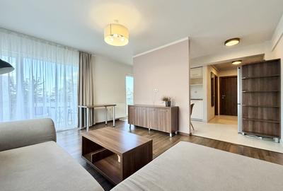 Apartament cu 2 camere semidecomandat, mobilat în Zorilor - 5