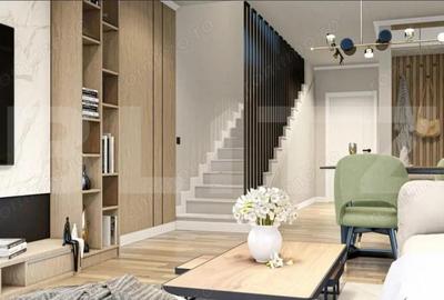 Duplex premium 92 m2 utili, terasa ?i gradina privata - 10