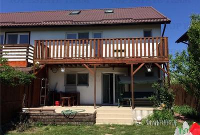 Vila de închiriat în Corbeanca--Tamasi  zona rezidentiala în apr - 1