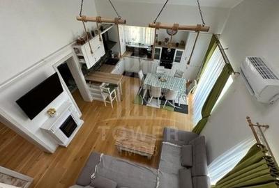 Apartament 4 camere tip penthouse - 9