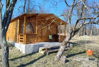 Teren de 2600 mp, în Chidea - 2
